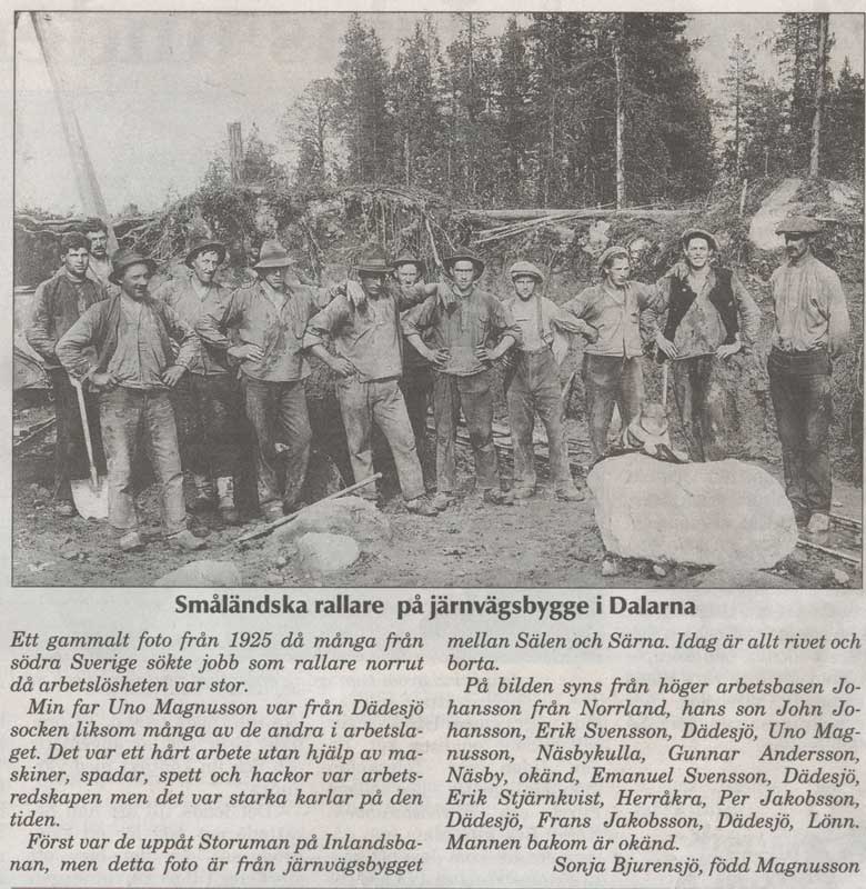 Tidningsurklipp