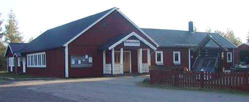 Hobbylokalen